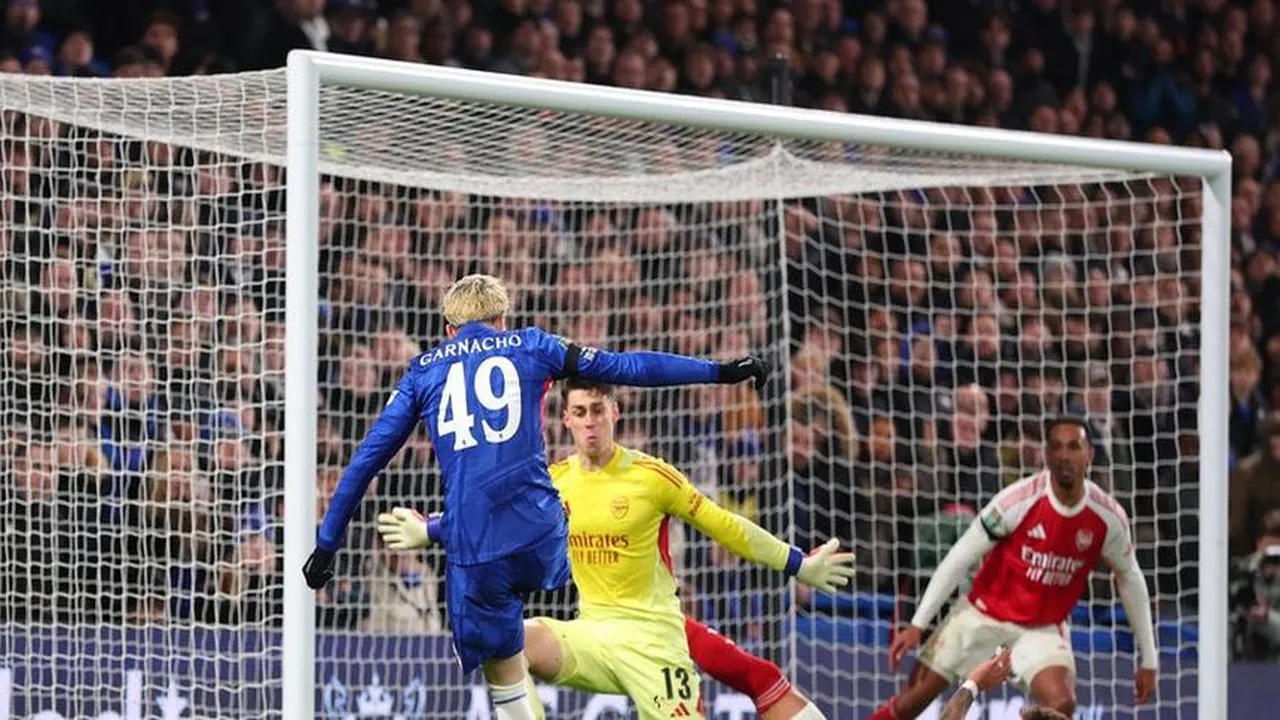 قمة كأس كاراباو.. تشكيل أرسنال وتشيلسي المتوقع وموعد انطلاق المباراة والقنوات الناقلة